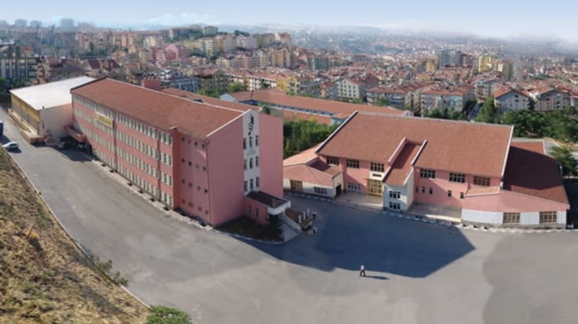 Şehit Mehmet Karakaşoğlu Mesleki ve Teknik Anadolu Lisesi Fotoğrafı